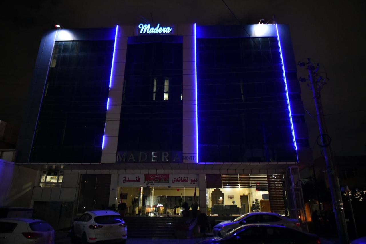 Madera Hotel เอร์เบล ภายนอก รูปภาพ