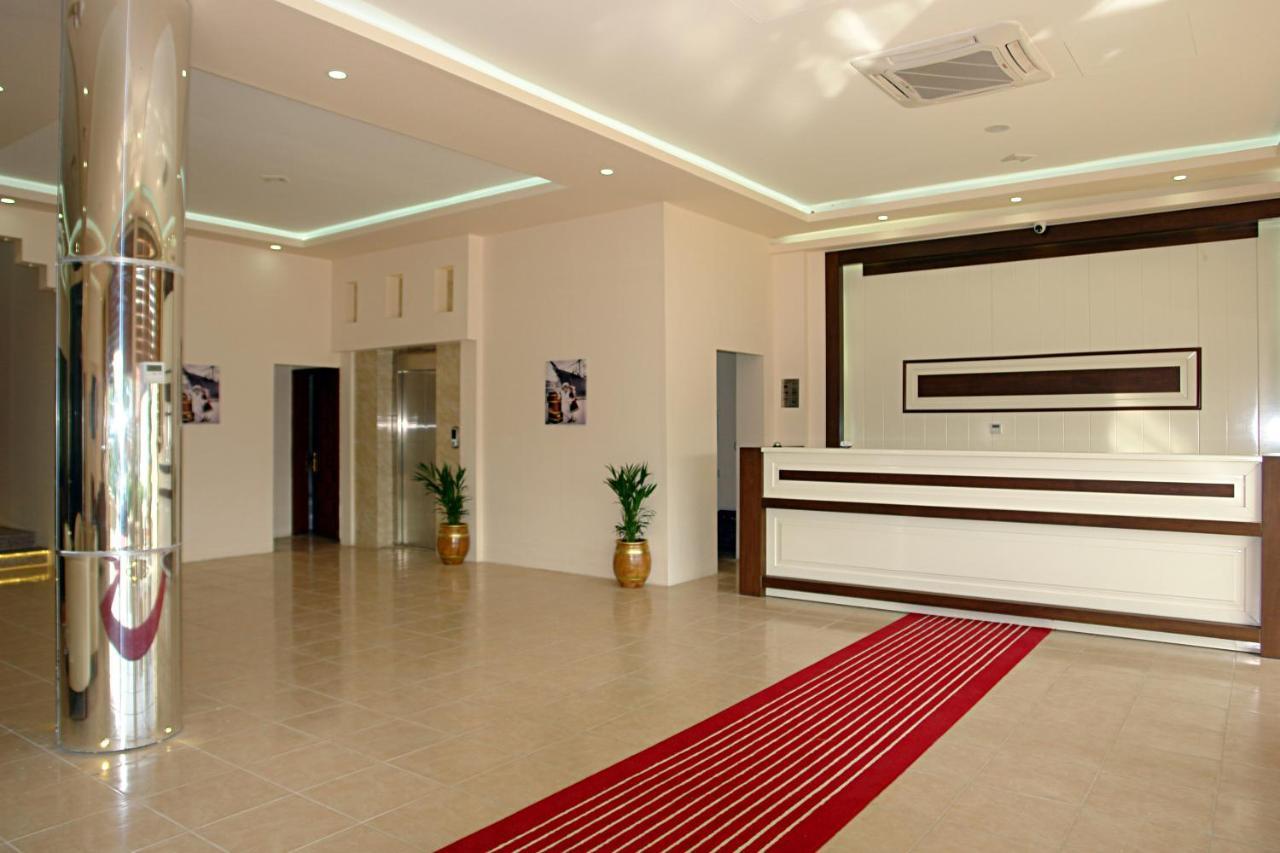 Madera Hotel เอร์เบล ภายนอก รูปภาพ