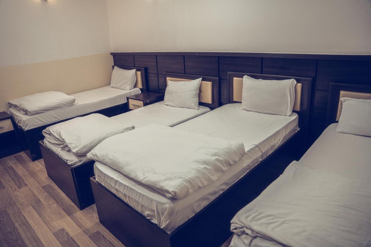 Madera Hotel เอร์เบล ภายนอก รูปภาพ