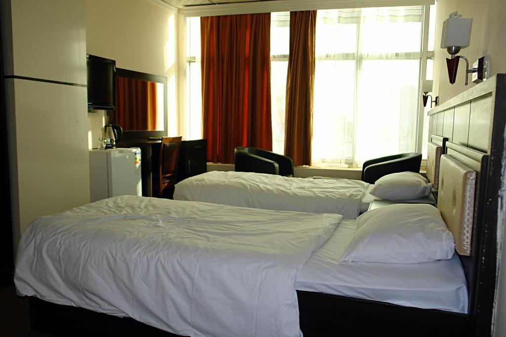Madera Hotel เอร์เบล ภายนอก รูปภาพ