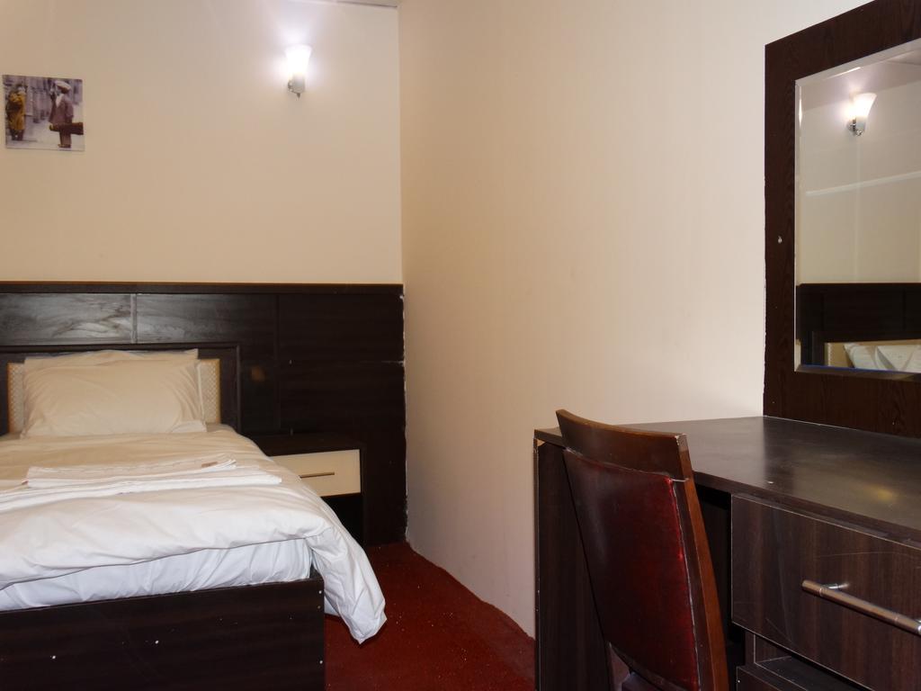 Madera Hotel เอร์เบล ห้อง รูปภาพ