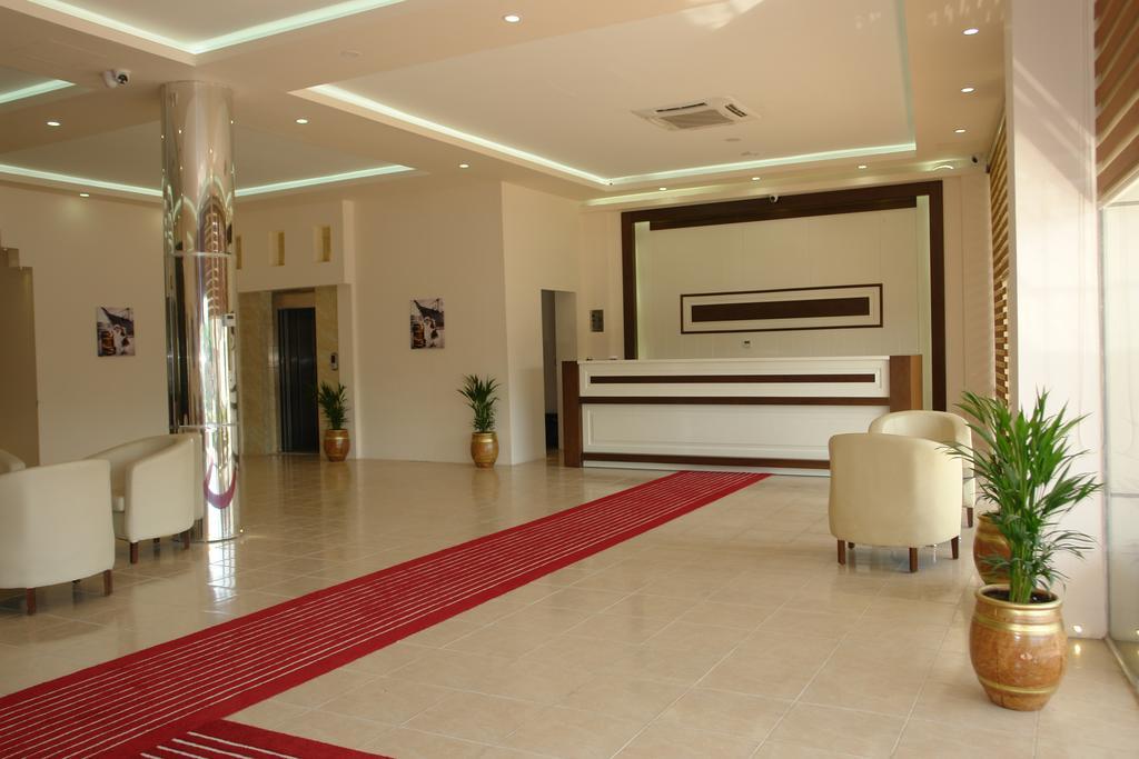 Madera Hotel เอร์เบล ภายนอก รูปภาพ