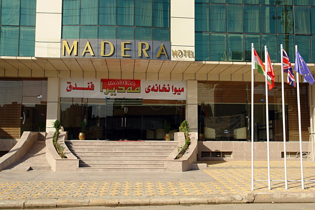 Madera Hotel เอร์เบล ภายนอก รูปภาพ
