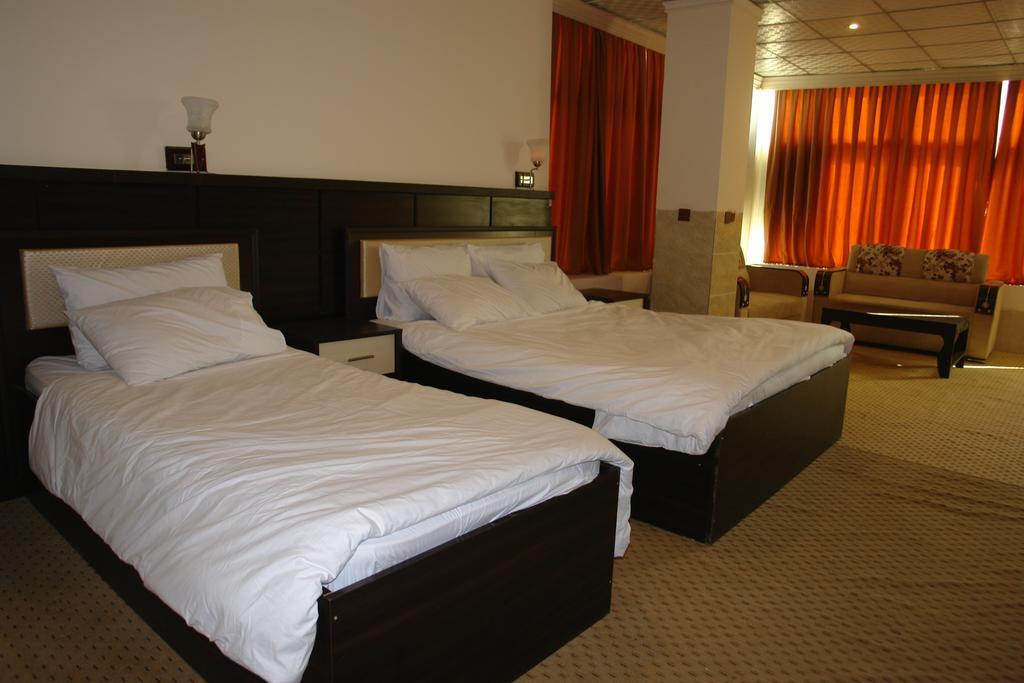 Madera Hotel เอร์เบล ภายนอก รูปภาพ