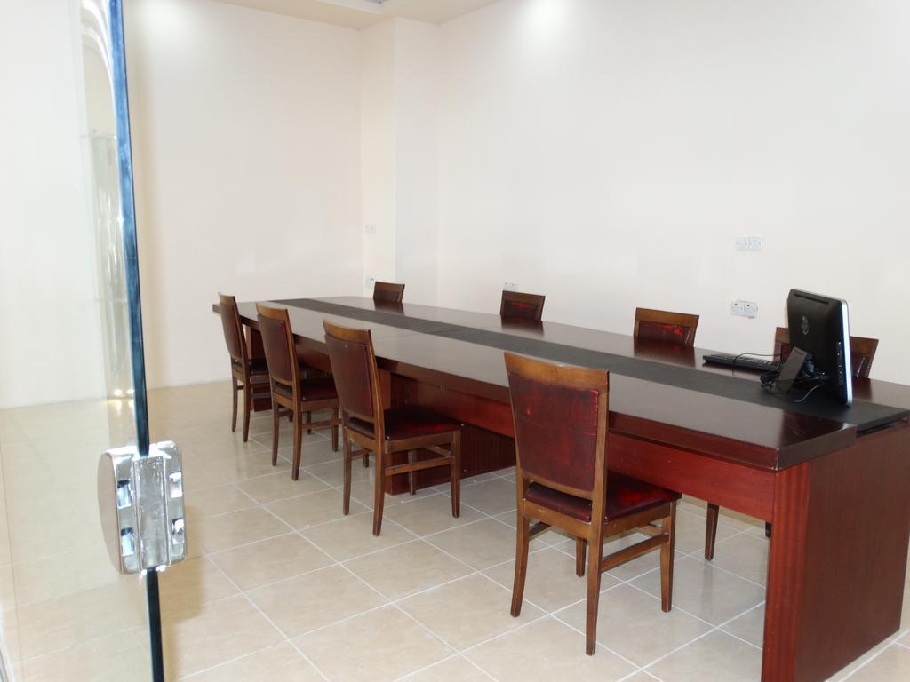 Madera Hotel เอร์เบล ภายนอก รูปภาพ